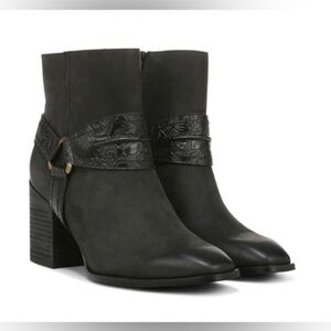 Vionic Women's Vienna Carnelia Above Ankle Boot- Supportive Water Repell…